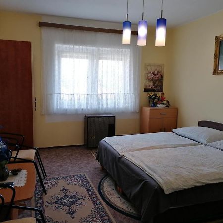 Ildiko Vendeghaz Heviz Apartment ภายนอก รูปภาพ