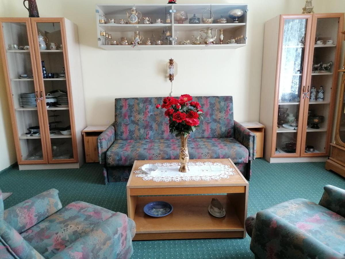 Ildiko Vendeghaz Heviz Apartment ภายนอก รูปภาพ