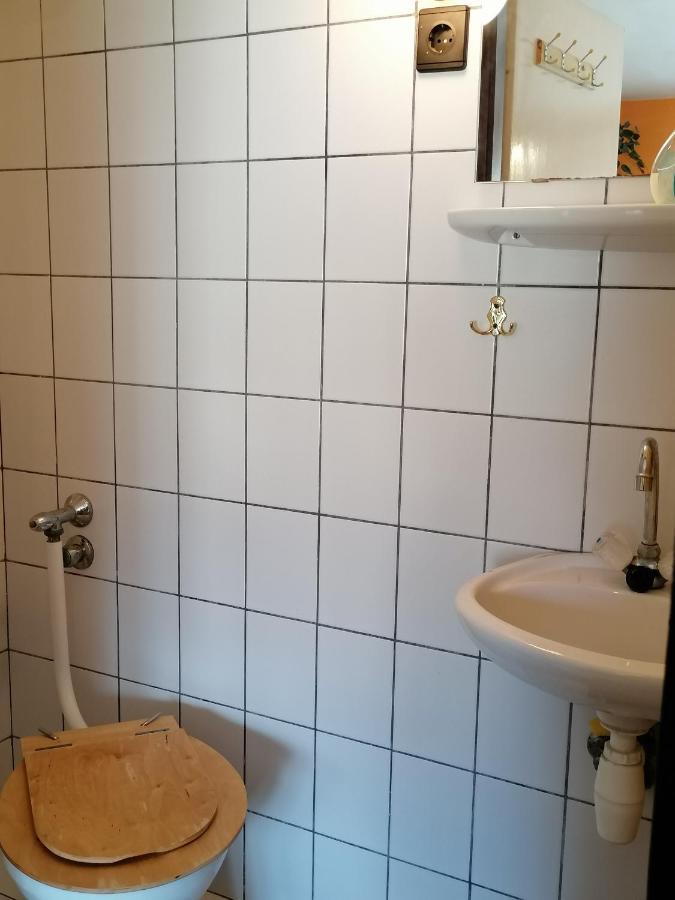 Ildiko Vendeghaz Heviz Apartment ภายนอก รูปภาพ