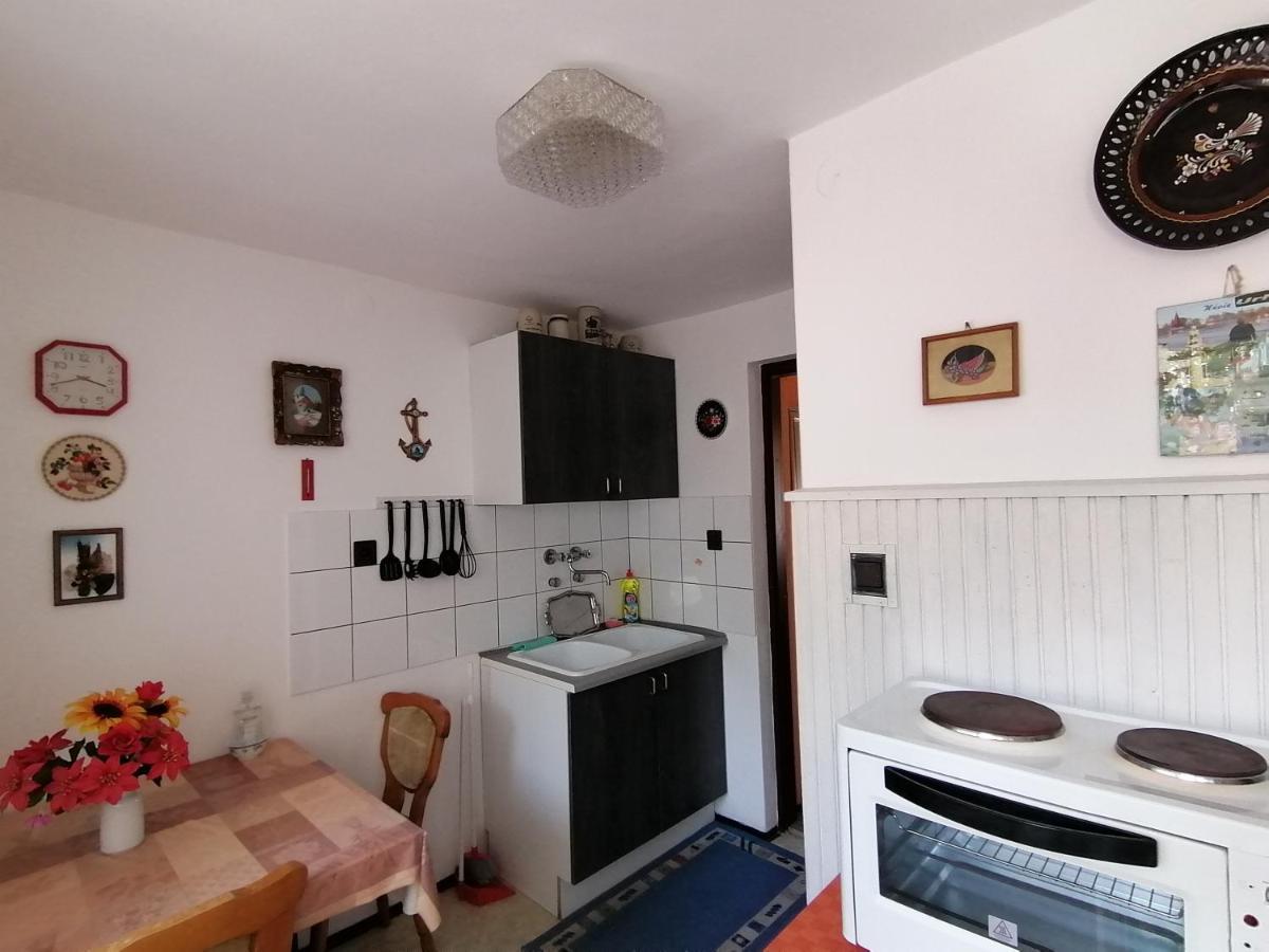 Ildiko Vendeghaz Heviz Apartment ภายนอก รูปภาพ