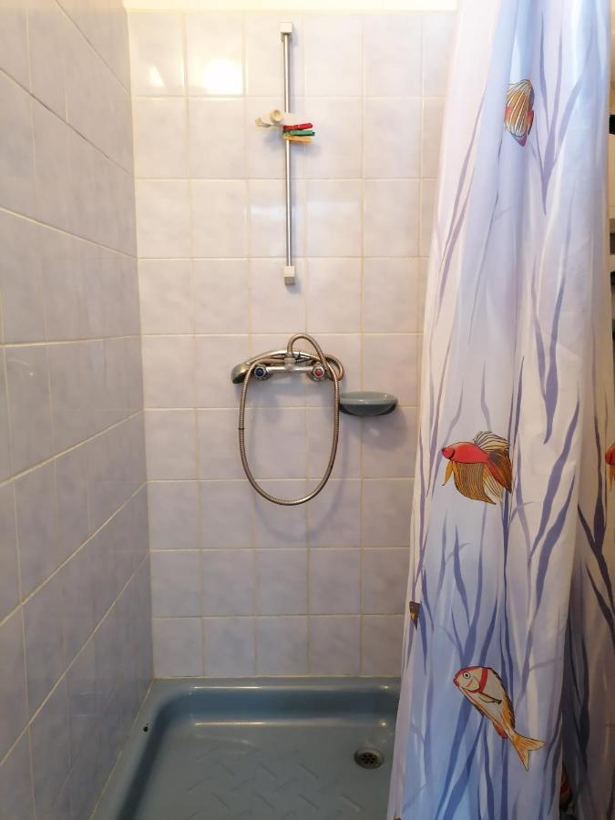 Ildiko Vendeghaz Heviz Apartment ภายนอก รูปภาพ