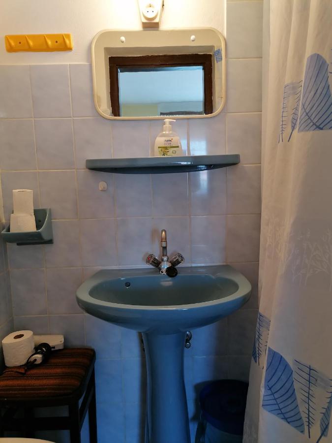 Ildiko Vendeghaz Heviz Apartment ภายนอก รูปภาพ