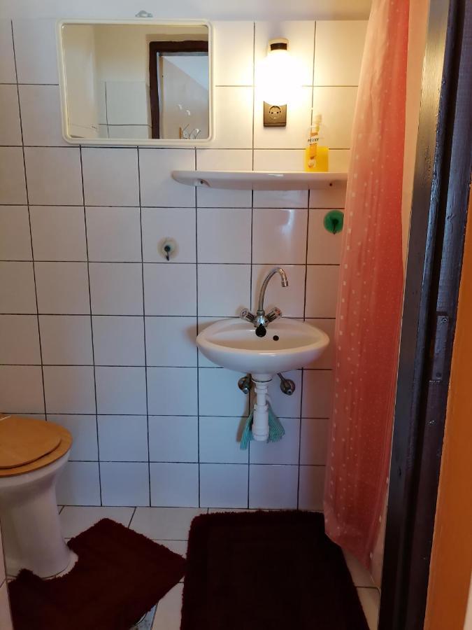 Ildiko Vendeghaz Heviz Apartment ภายนอก รูปภาพ