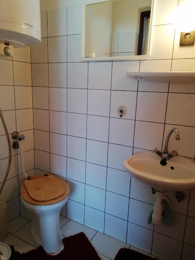 Ildiko Vendeghaz Heviz Apartment ภายนอก รูปภาพ