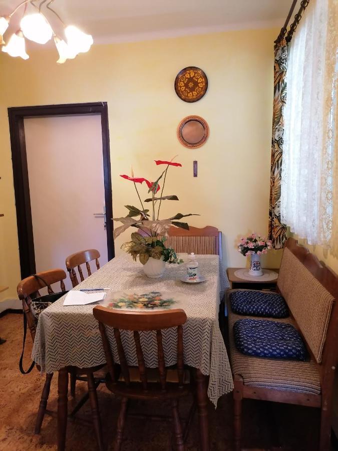 Ildiko Vendeghaz Heviz Apartment ภายนอก รูปภาพ