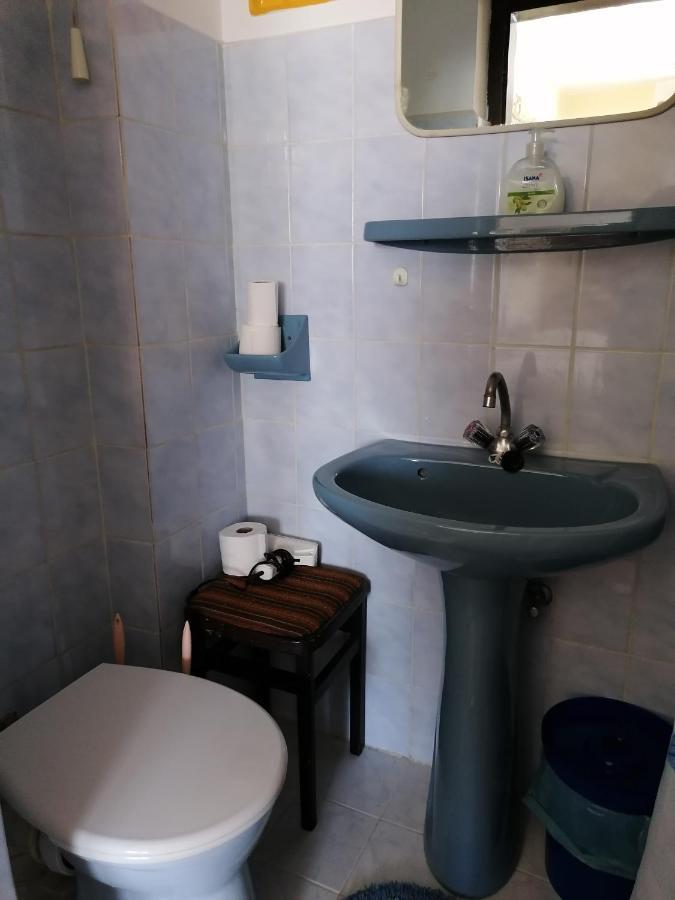 Ildiko Vendeghaz Heviz Apartment ภายนอก รูปภาพ