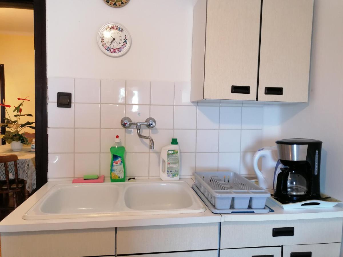 Ildiko Vendeghaz Heviz Apartment ภายนอก รูปภาพ