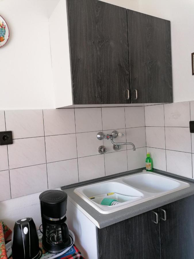 Ildiko Vendeghaz Heviz Apartment ภายนอก รูปภาพ